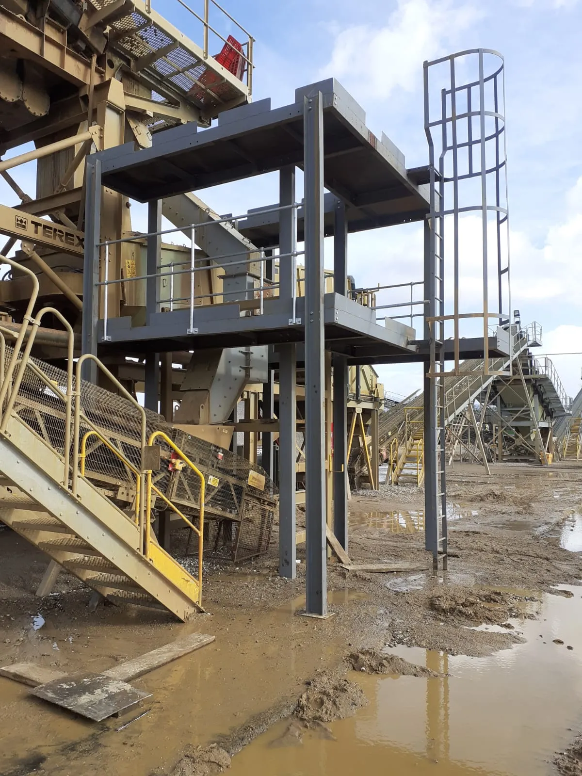 Crane And Plant Engineering LTD