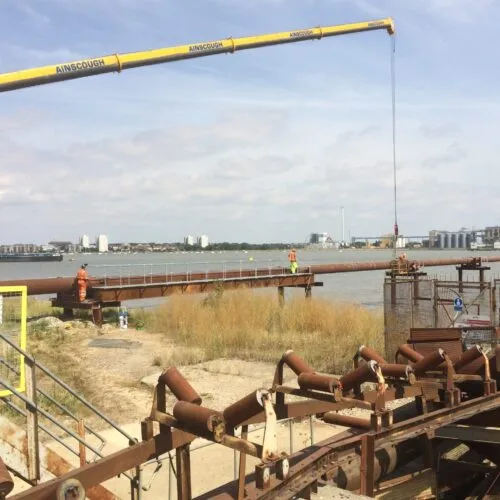 Crane And Plant Engineering LTD Crane And Plant Engineering LTD